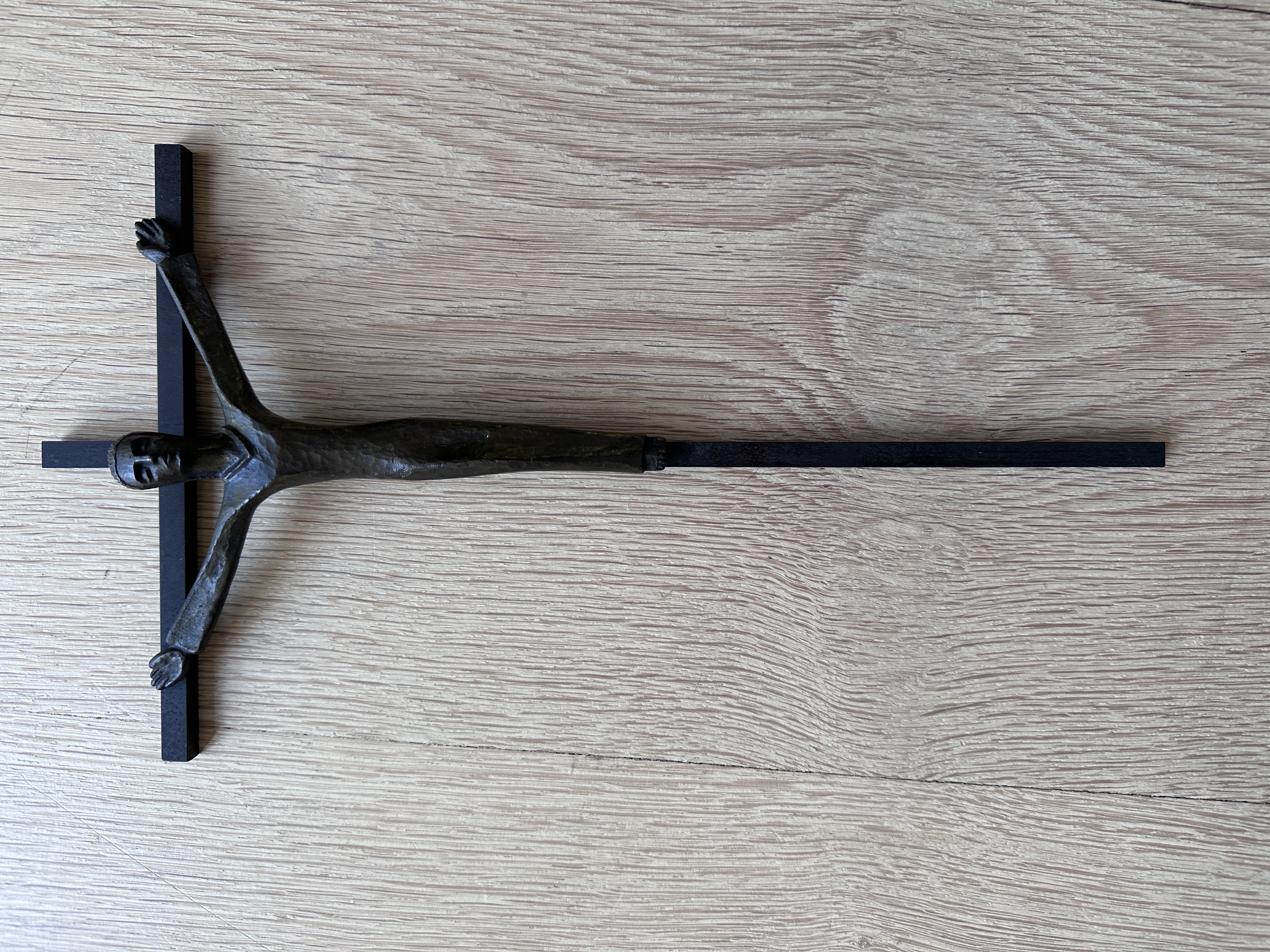 Hubert van der Donckt - Crucifix kopen? Bied vanaf 80!