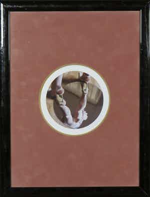Cornelie Tollens - C-Print, Citron confit et du sucre candi - Ingelijst verkocht voor € 112!