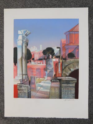 Camille Hilaire - Rome Colosseum kopen? Bied vanaf 20!