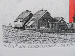 Rob C. Kila - De Cocksdorp, Texel kopen? Bied vanaf 25!