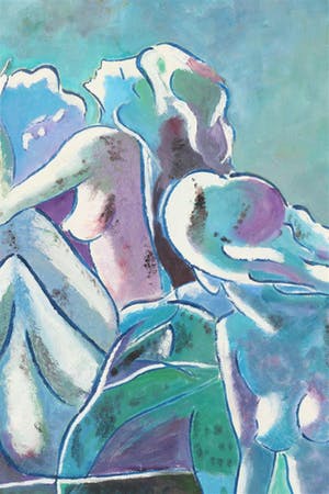 Niet of onleesbaar gesigneerd - Frans Bliek (1921 - 2014) kopen? Bied vanaf 10!