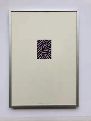 Jan van den Berg - zonder titel( maar met lijst!) kopen? Bied vanaf 55!