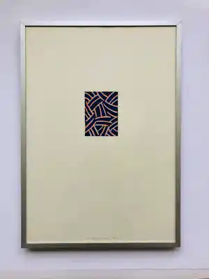 Jan van den Berg - zonder titel( maar met lijst!) kopen? Bied vanaf 55!