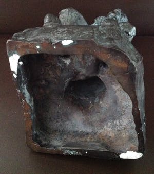 Brons (Onbekend) - Zittende figuur kopen? Bied vanaf 200!