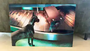 Miles Aldridge - Dog Gone 1# kopen? Bied vanaf 1250!
