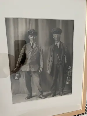 August Sander - The Gasmen kopen? Bied vanaf 620!