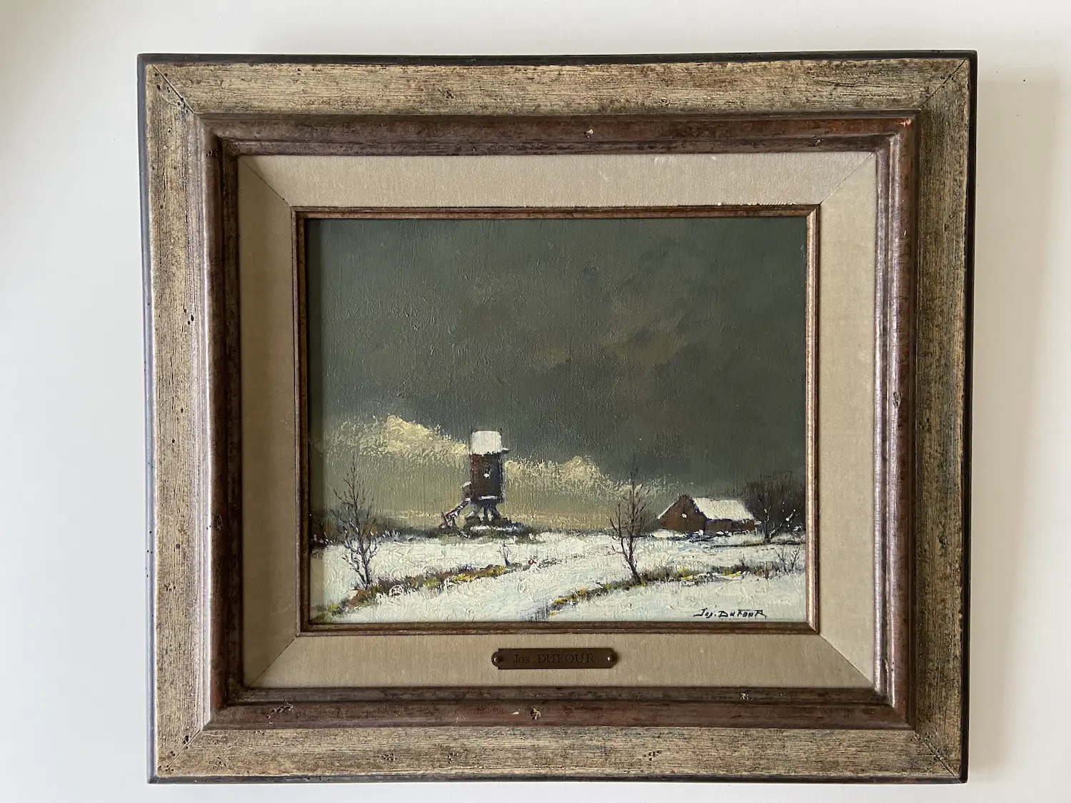 Jos Dufour (1896-1976)