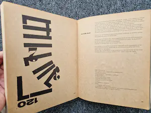 Hendrik Werkman - Stedelijk Museum 1963 - 1e druk - Sandberg / Martinet - Hot Printing - Zeldzaam! kopen? Bied vanaf 1!