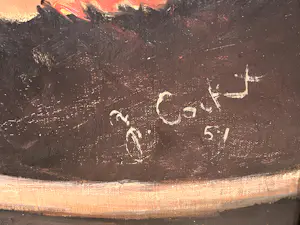 Jan Cockx - Stilleven met vissen kopen? Bied vanaf 150!