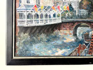 Harry Maas - Den Bosch (mooi formaat) (PRIJSVERLAGING) kopen? Bied vanaf 945!