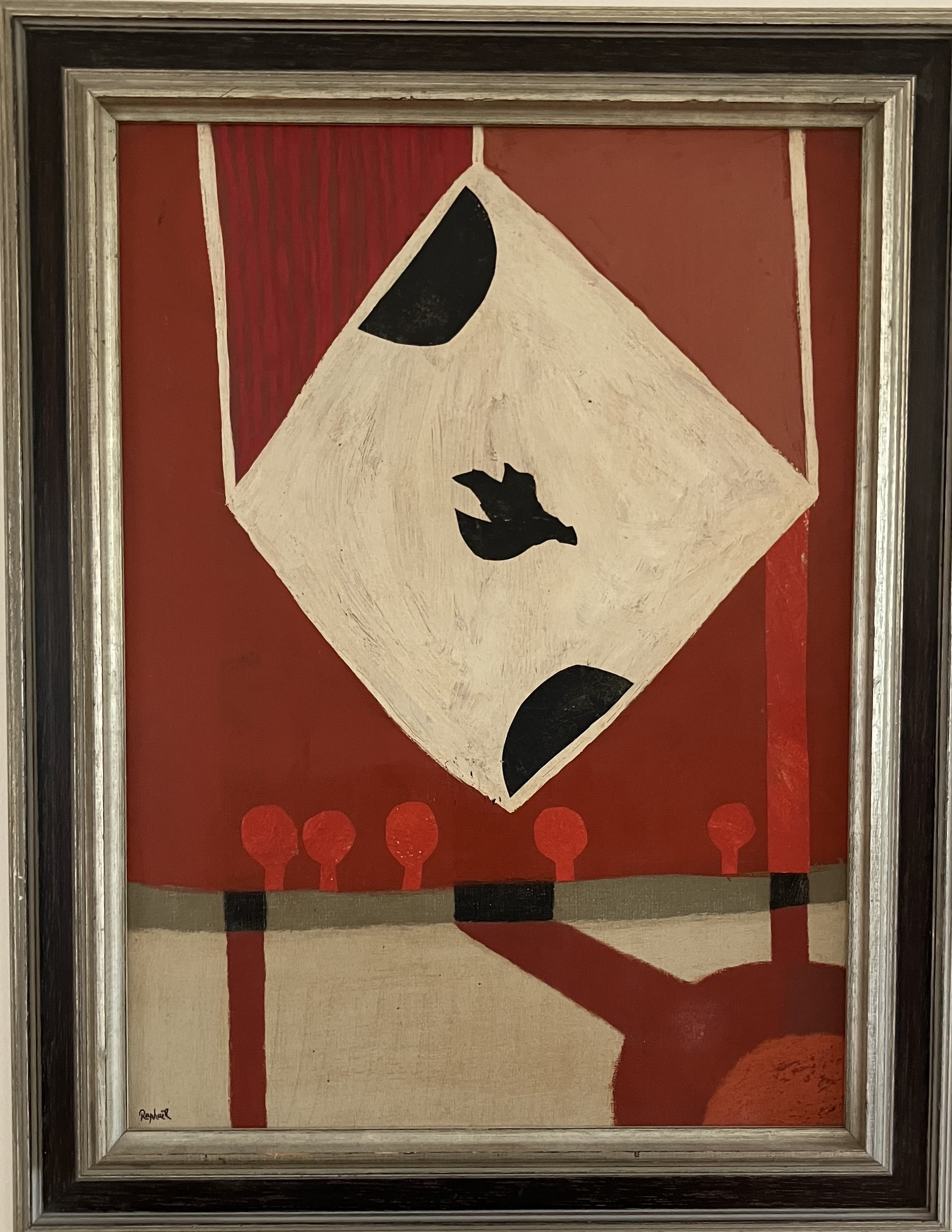 Raphael Hermans - Compositie kopen? Bied vanaf 250!