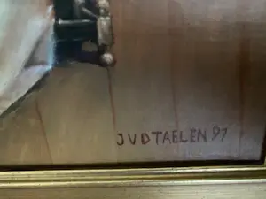 Niet of onleesbaar gesigneerd - naar Scholten kopen? Bied vanaf 10!