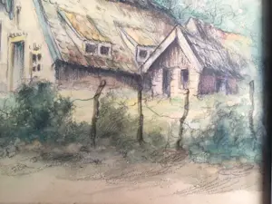 Jan Schaeffer - boerderij in landschap kopen? Bied vanaf 65!