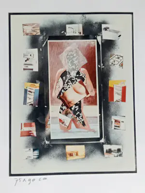 Jean Ruiter - Corpus Constructed 1995 met 10 originele foto's kopen? Bied vanaf 75!