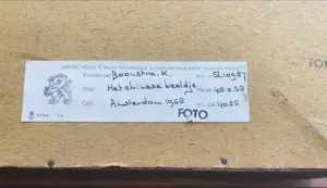 Klaas Boonstra - Het Chinese Beeldje kopen? Bied vanaf 320!