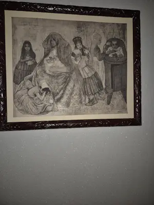 Jan Toorop - Moederschap kopen? Bied vanaf 35!