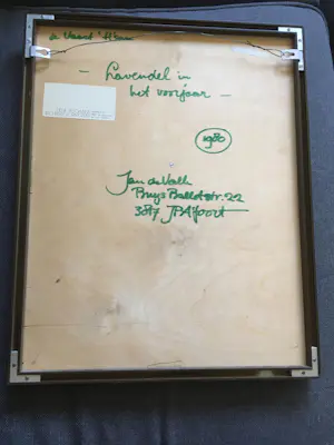 Jan de Valk - Lavendel in het voorjaar kopen? Bied vanaf 34!