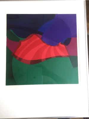 Harr Scheffer - Schelpenland verkocht voor € 45!