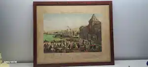 Balthasar Friedrich Leizel - Der Haven zu Marseille kopen? Bied vanaf 40!