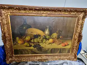 Piet Cottaar - Kunstenaar verkocht voor € 220!