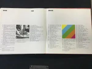 Nicola Simbari - zeefdruk plus boek, vanaf 1 euro kopen? Bied vanaf 1!
