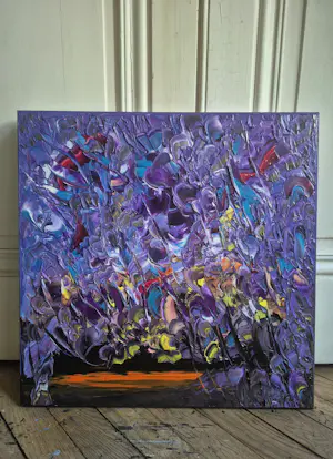 Bruno CANTAIS - FLORAISON EN NOCTURNE kopen? Bied vanaf 95!