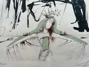 Salvador Dali - La Sagrada Familia - Fertigstellung 2026 kopen? Bied vanaf 999!