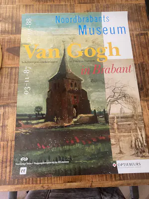 Vincent van Gogh - Van Gogh in Brabant kopen? Bied vanaf 40!