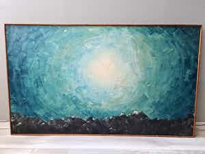 Johan Zitman - When everything is over verkocht voor € 325!