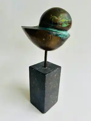 Louis Wierts - Birdy verkocht voor € 185!