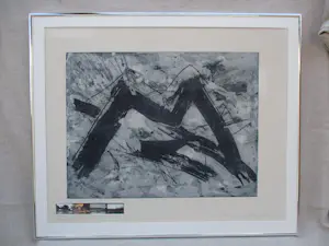 Harry van der Aart - Landschap Belice kopen? Bied vanaf 50!