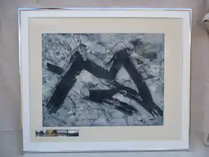Harry van der Aart - Landschap Belice kopen? Bied vanaf 50!