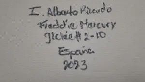 Alberto Ricardo - Freddie Mercury 2 kopen? Bied vanaf 170!