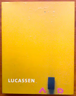 Reinier Lucassen - Monografieën - Catalogi - 15 Items - Periode 1974/2018 - Goede conditie kopen? Bied vanaf 60!