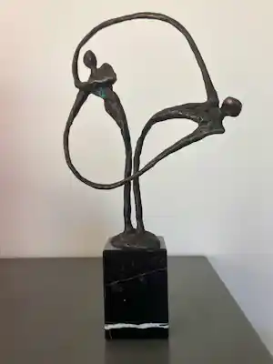Ger van Tankeren - Spelend stel kopen? Bied vanaf 69!