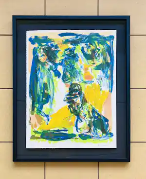 Asger Jorn - Zonder titel kopen? Bied vanaf 1100!