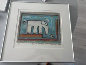Hans Innemee - To be an elephant, to be a fish kopen? Bied vanaf 140!