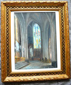 Eugene de Heem - Notre-Dame d’Anvers kopen? Bied vanaf 250!