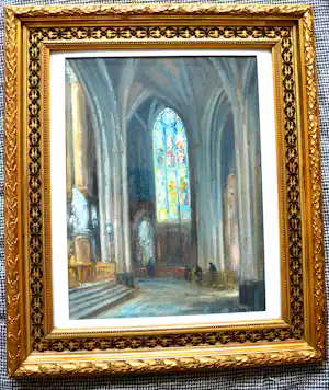 Eugene de Heem - Notre-Dame d’Anvers kopen? Bied vanaf 250!
