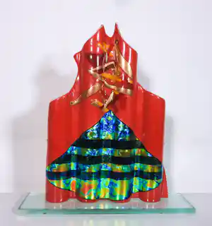 Bert Grotjohann - Glasfusion, no. 1 kopen? Bied vanaf 200!