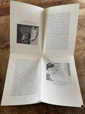 Glen Baxter - Artothéque de Caen ‘95 A/P - compleet met boekjes kopen? Bied vanaf 80!