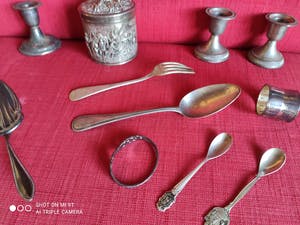 Curiosa - Koffiebestek / Tafelservies (11 stuks) kopen? Bied vanaf 1!