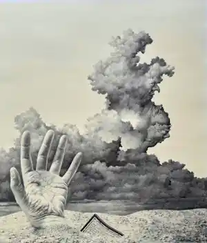 Peter Breedijk - zonder titel #6 verkocht voor € 79!