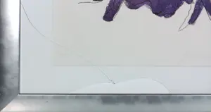 Jan Sierhuis - Steen litho, De dans - Ingelijst (Groot) kopen? Bied vanaf 40!