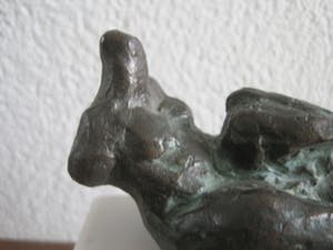 Brons (Onbekend) - Spelende vrouwen kopen? Bied vanaf 60!