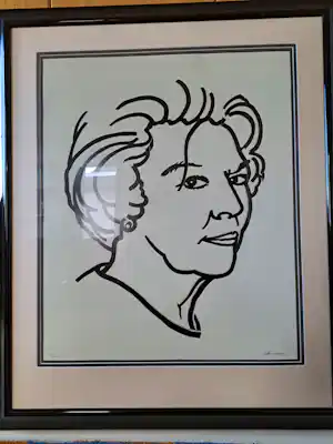 Jeroen Henneman - Beatrix verkocht voor € 200!