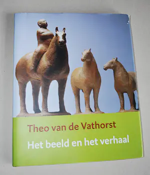 Theo van de Vathorst - Hardcover boek, met pen gesigneerd/monogram/genummerd kopen? Bied vanaf 50!