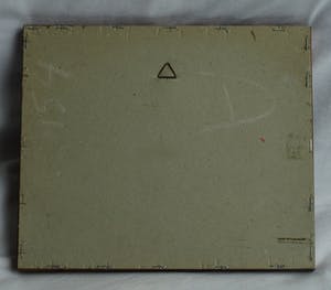 Niet of onleesbaar gesigneerd - Ingelijste ets , 2 Honden , 2 portretten - oud kopen? Bied vanaf 1!