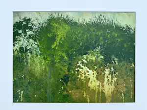 Maurice Grothausen - 2 landschappen schilderijen, zonder passe-partout serie A 2014 kopen? Bied vanaf 100!