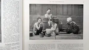 Antiquarisch Boek - Illustriertes Japan von Félicien Challaye (Larousse, n.d. [d. h. 1915]), Frankreich kopen? Bied vanaf 70!